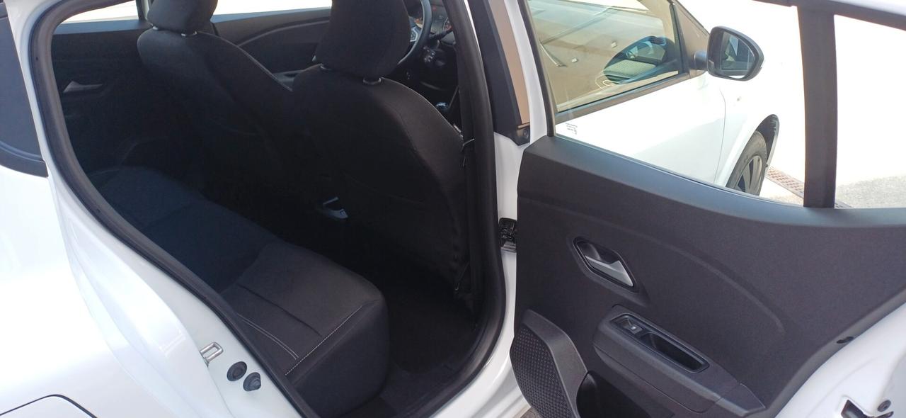 Dacia Sandero Stepway 1.0 TCe ECO-G Expression