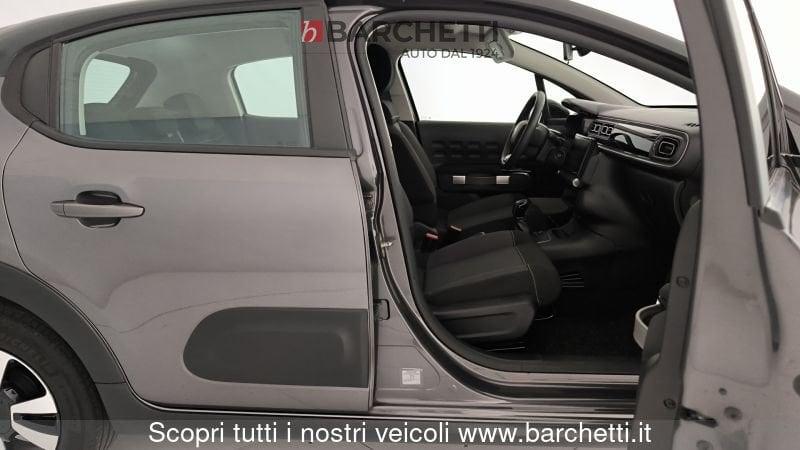 Citroën C3 3ª SERIE PURETECH 83 S&S SHINE