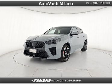 BMW X2 X2 xdrive 20d 48V MSport Pro auto