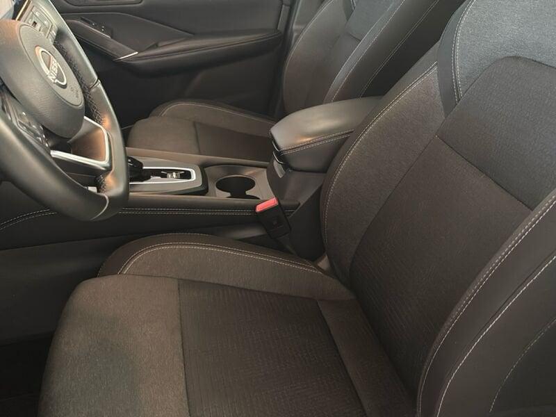 Nissan Qashqai 1.5 HEV e-Power N-Connecta Auto