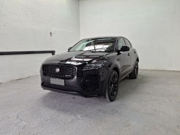 JAGUAR E-Pace (X540) E-Pace 2.0D I4 163 C...