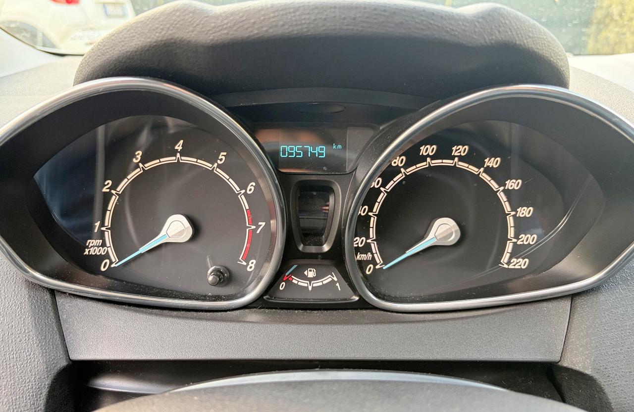 FORD FIESTA 1.0 BENZ. - UNICO PROPR. OK NEO PATENTATI