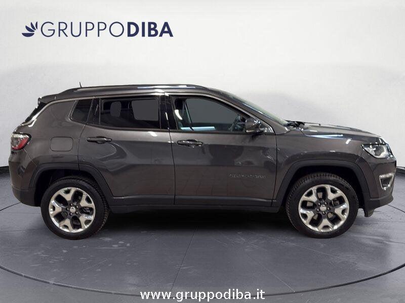Jeep Compass II 2017 Diesel 2.0 mjt Limited 4wd 140cv auto my19