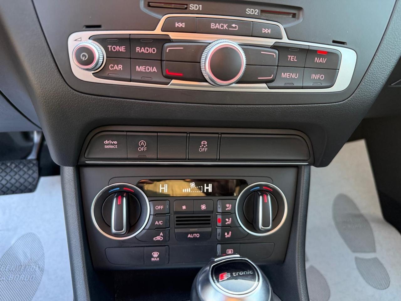 Audi Q3 2.0 TDI 150 CV quattro S tronic Sport