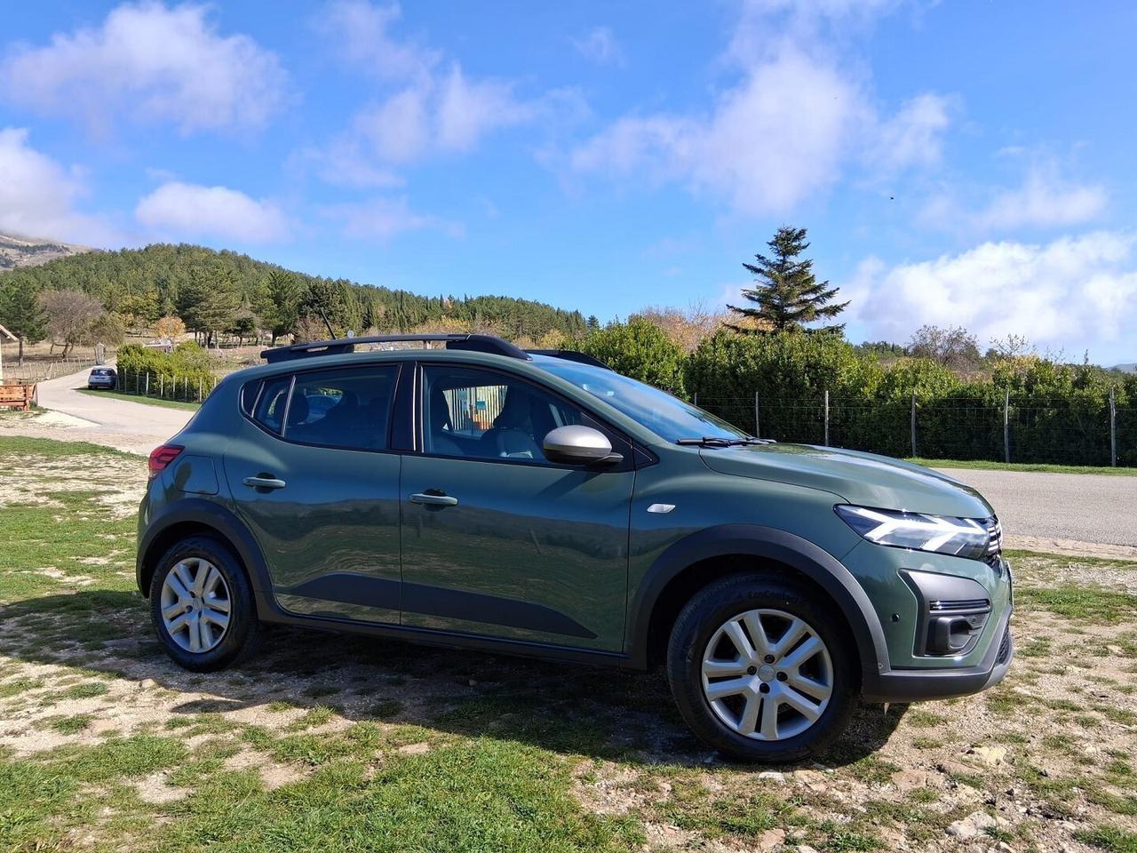 Dacia Sandero Extreme-up 1.0 tce 100 cv