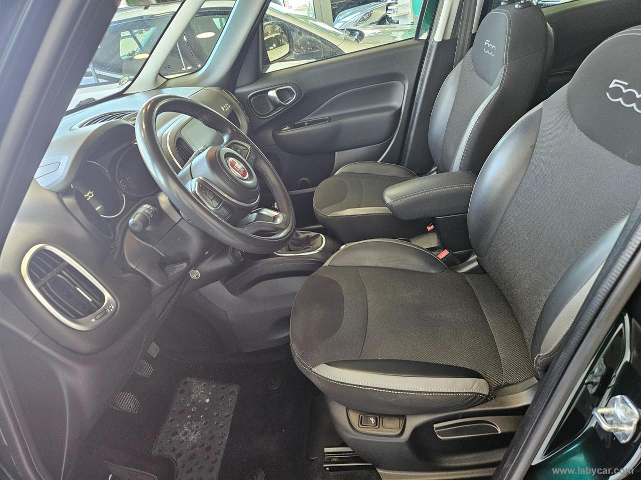 FIAT 500L 1.3 MJT 95 CV Cross