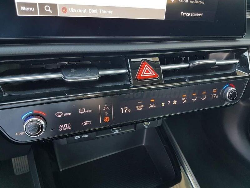KIA Niro Niro EV 64,8 kWh Business