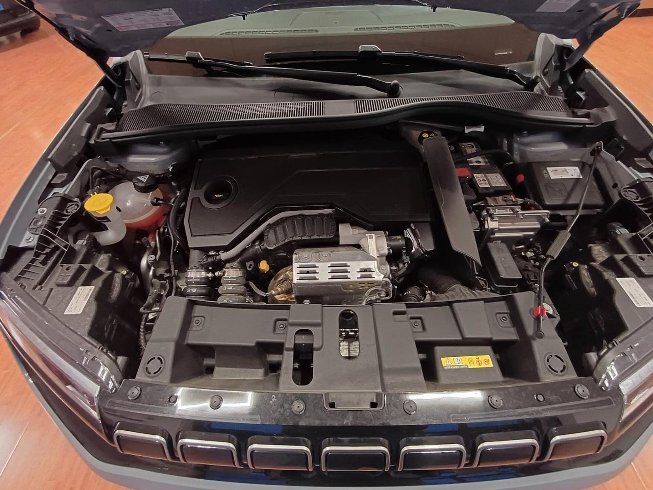 Jeep Avenger 1.2 Turbo 110 CV MHEV Summit