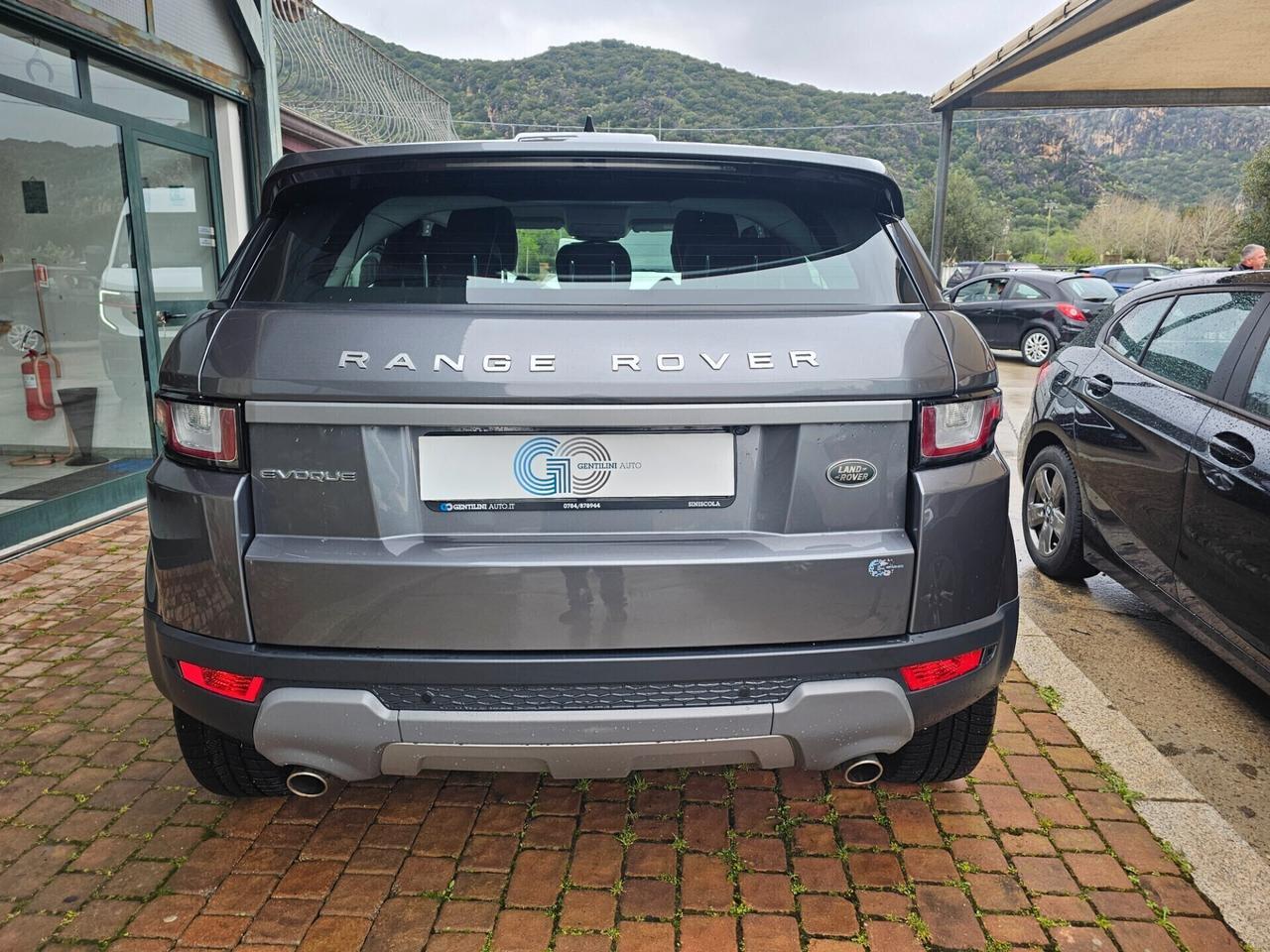 Land Rover Range Rover Evoque 2.0 TD4 150 CV 5p. SE Dynamic