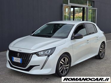 PEUGEOT 208 BHDi 100 Allure Telecamera 180