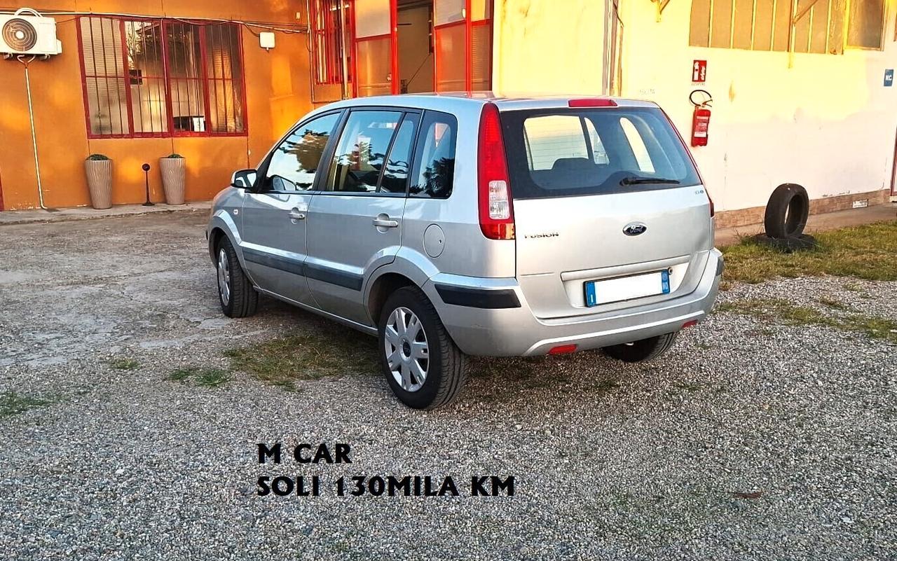 Ford Fusion 1.4 16V 5p. Collection