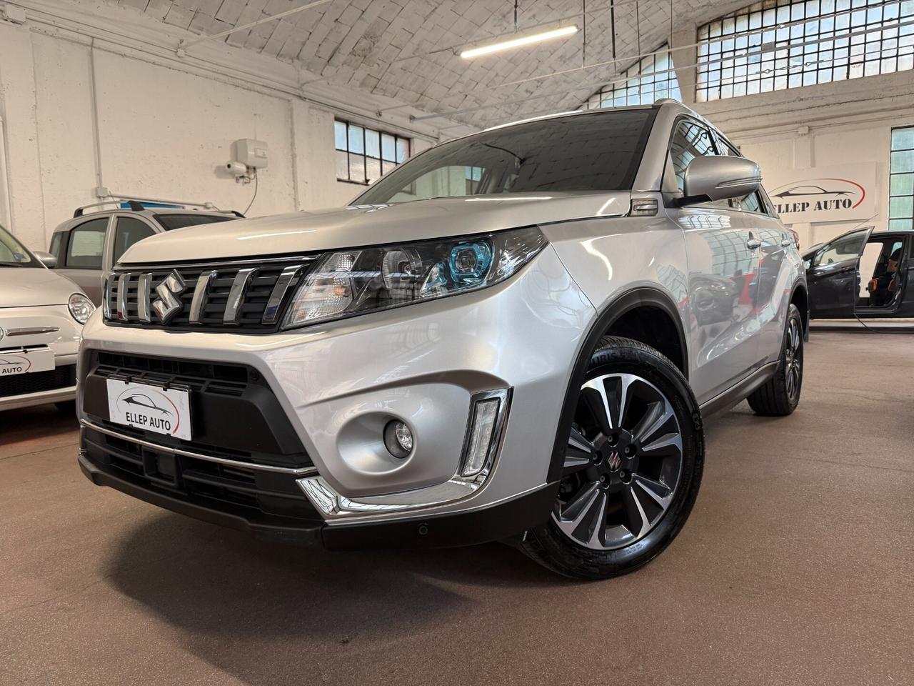 Suzuki Vitara 1.4 Boosterjet 4WD AllGrip Top FULL OPTIONAL
