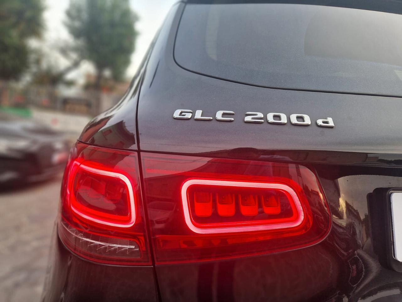 Mercedes-benz GLC 200 GLC 200 d 4Matic Sport