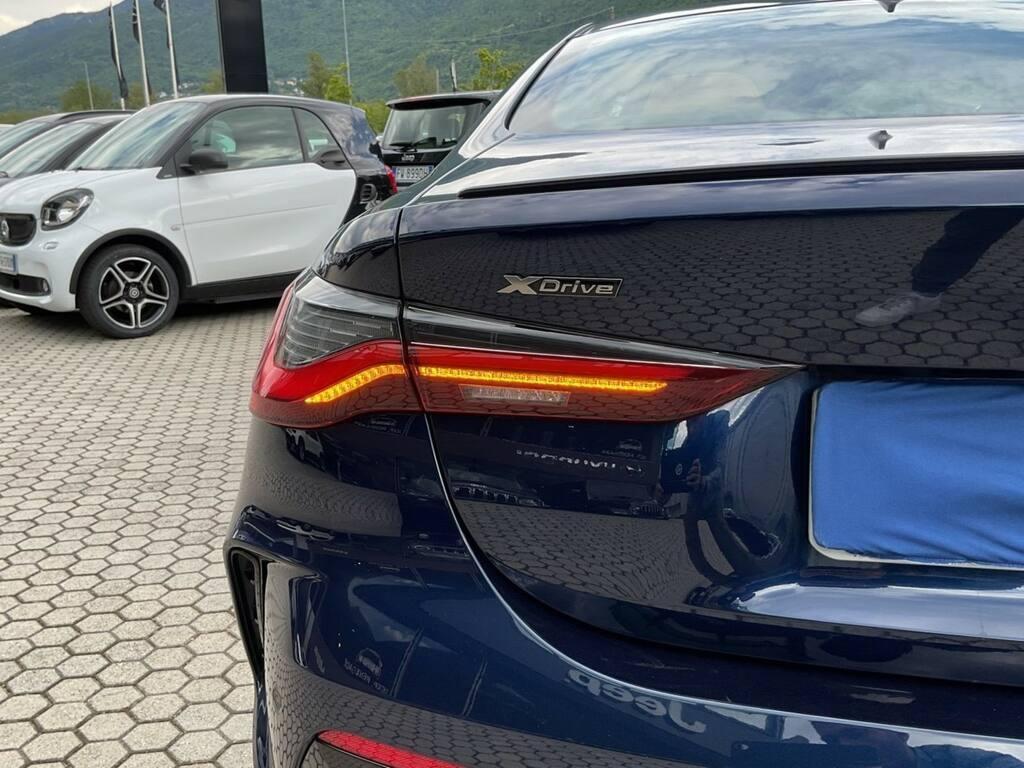 BMW Serie 4 M Coupe 440 i Mild Hybrid 48V xDrive Steptronic