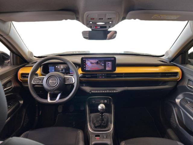JEEP Avenger 1.2 Turbo 100 CV Summit