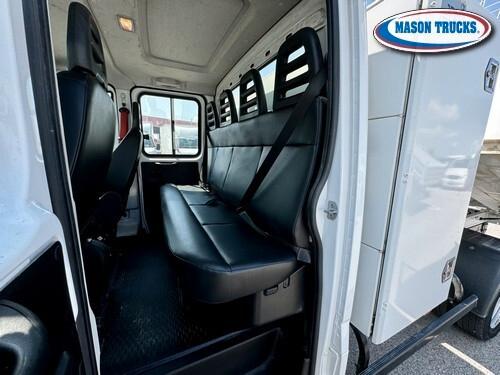 IVECO DAILY 35c160 DOPPIA CABINA ribaltabile e cassetta, 2022, km 60.000