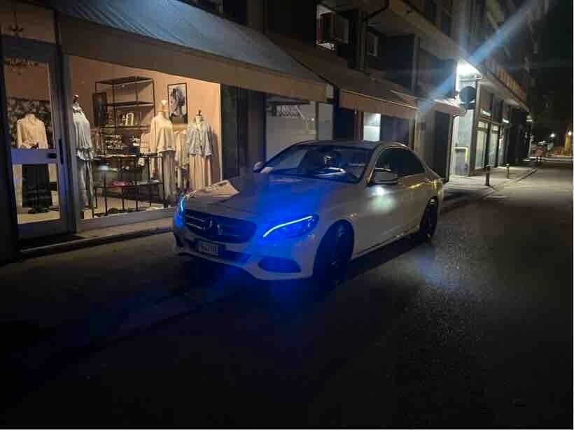 Mercedes-benz C 220 d Sport