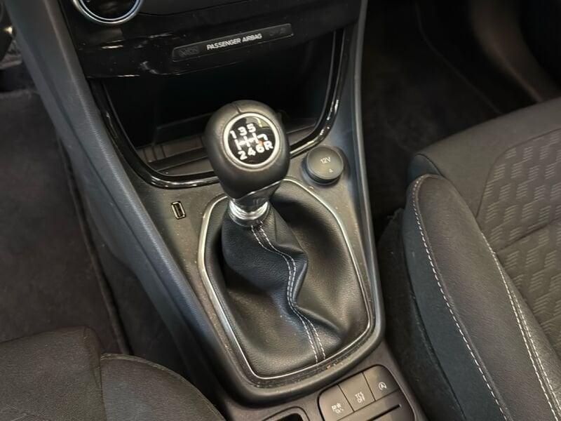 Ford Puma 1.0 Ecoboost Hybrid 125CV Titanium