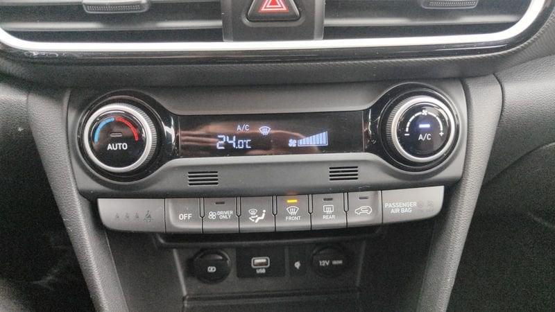 Hyundai Kona Kona HEV 1.6 DCT XPrime