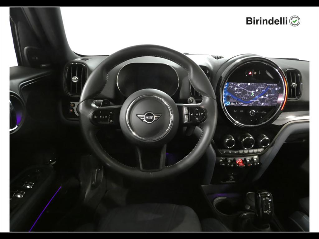 MINI Mini Countrym.(F60) - Mini 2.0 Cooper SD Classic Countryman ALL4
