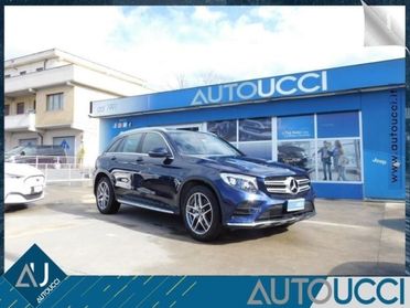 MERCEDES-BENZ GLC 220 d 4Matic Coupé Sport Navi Cerchi 19"