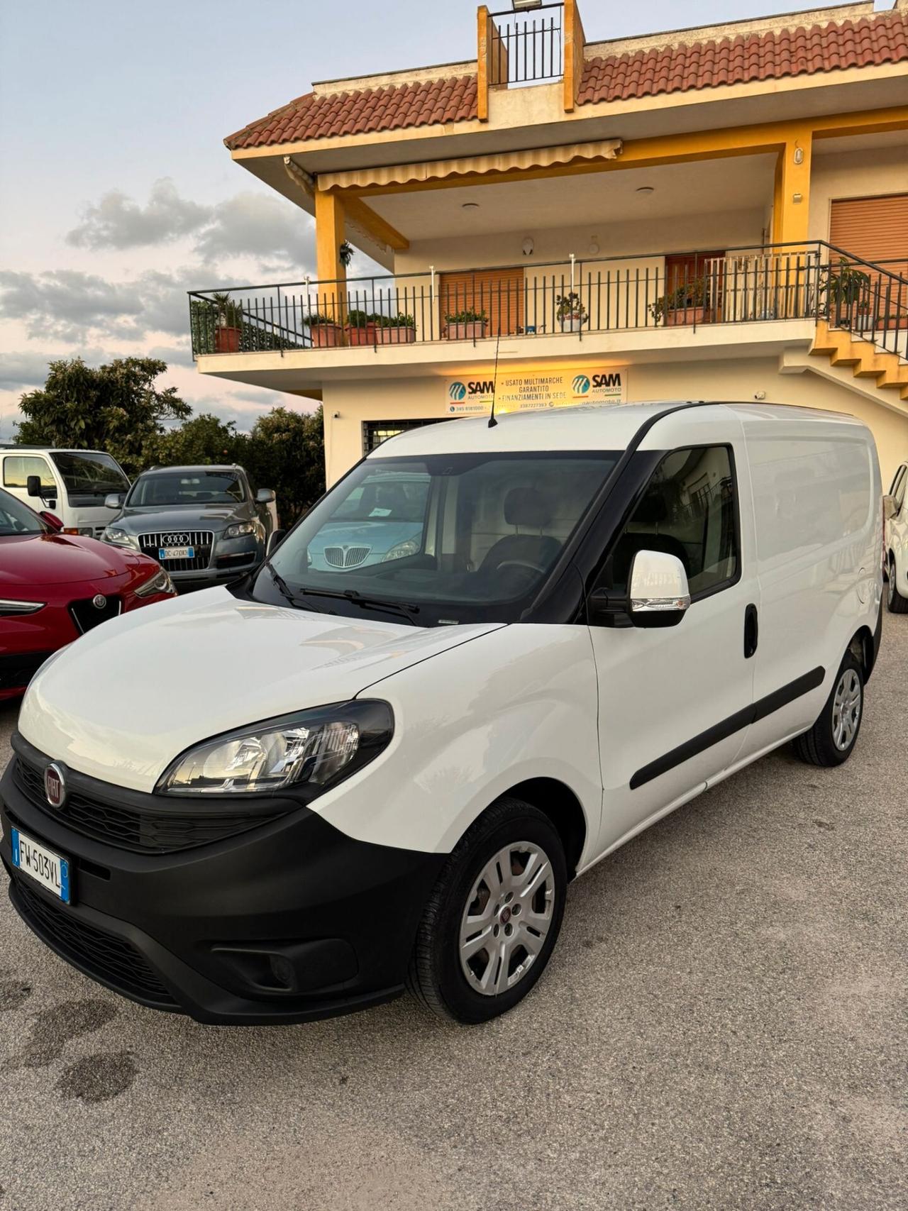 Fiat Doblo Doblò Cargo 2019 118000KM