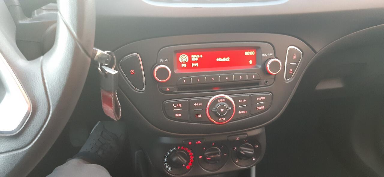 Opel Corsa 1.2 5 porte Advance SOLO 43.000 kM.