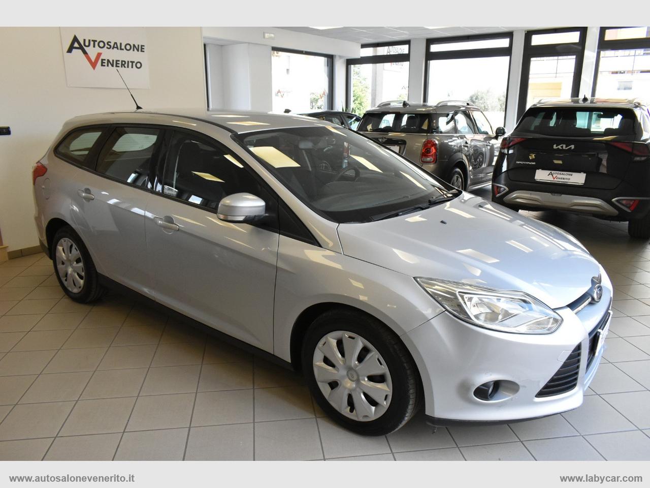 FORD Focus 1.6 TDCi 115 CV SW