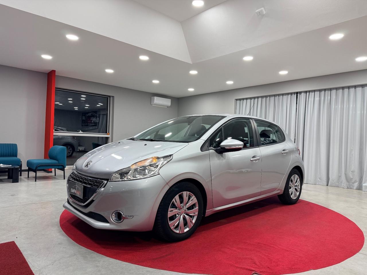 Peugeot 208 1.4 VTi 95 CV 5p. Allure