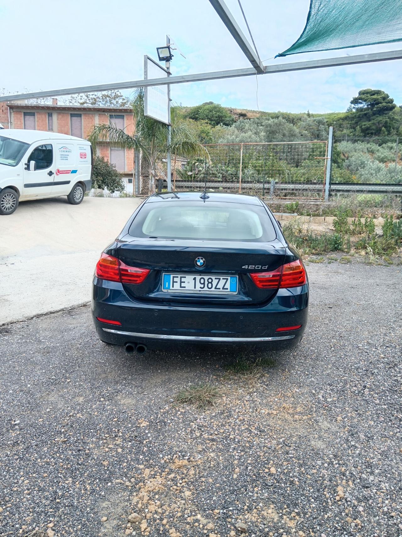 Bmw 4er Gran Coupe gran coupe