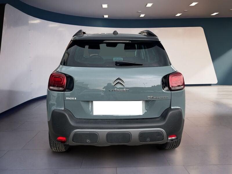 Citroën C3 Aircross I 2021 1.2 puretech C-Series s&s 110cv