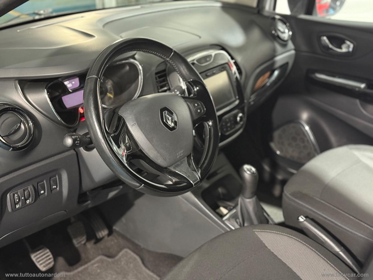 RENAULT Captur 1.5 dCi 8V 90 CV S&S Live