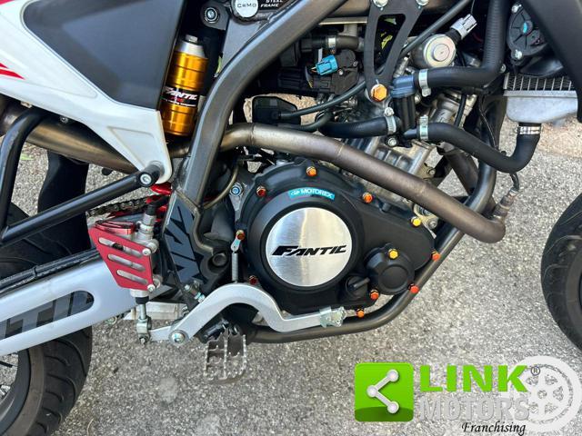 FANTIC MOTOR XMF 125 Competition