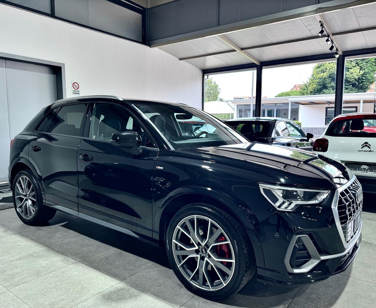 Audi Q3 40 2.0 TDI 200CV Quattro S-Tronic S-Line