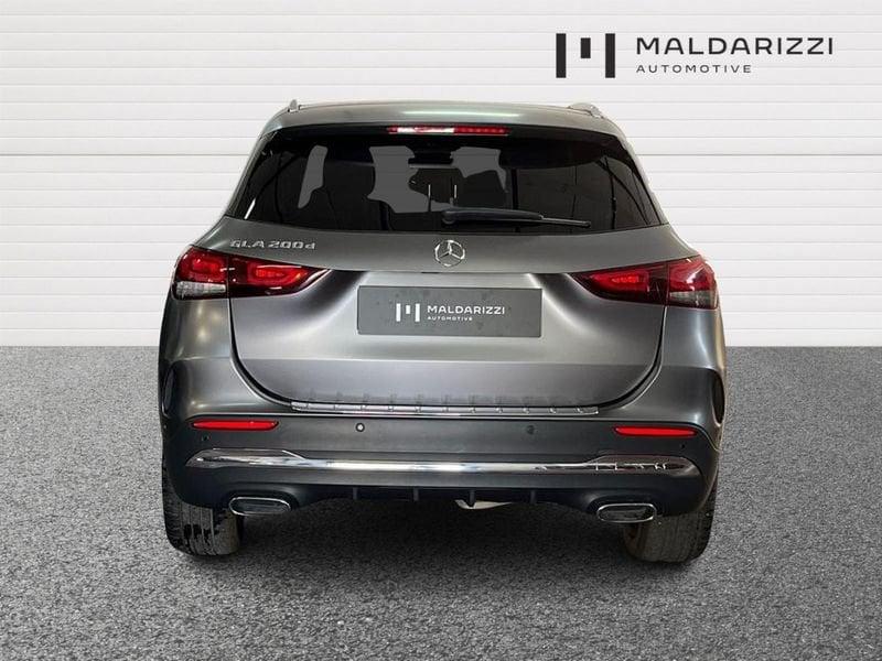 Mercedes-Benz GLA GLA-H247 2020 200 d Premium auto