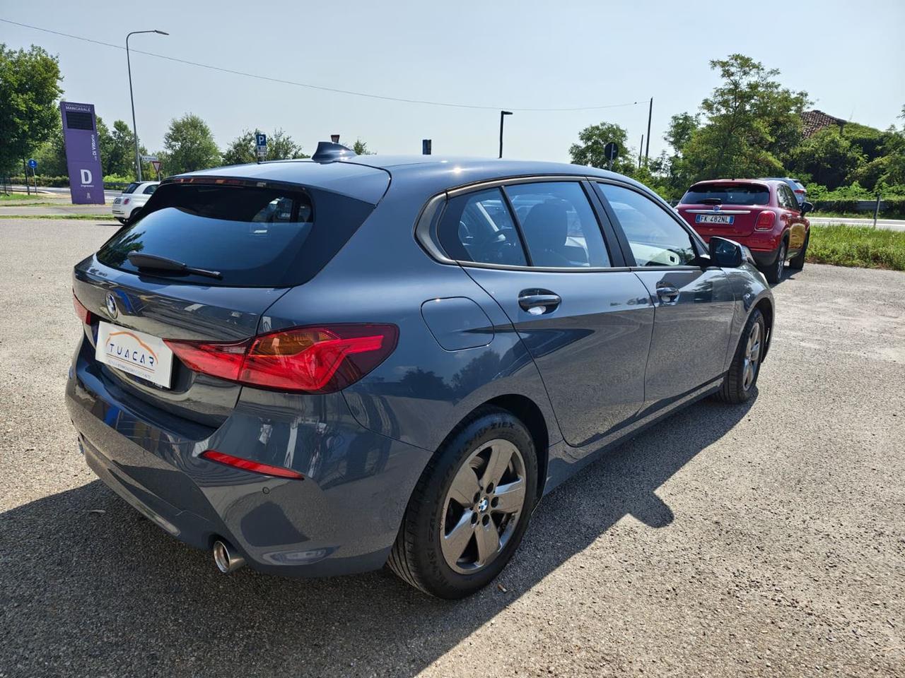 Bmw 118 Business Advantage 118 d #11793
