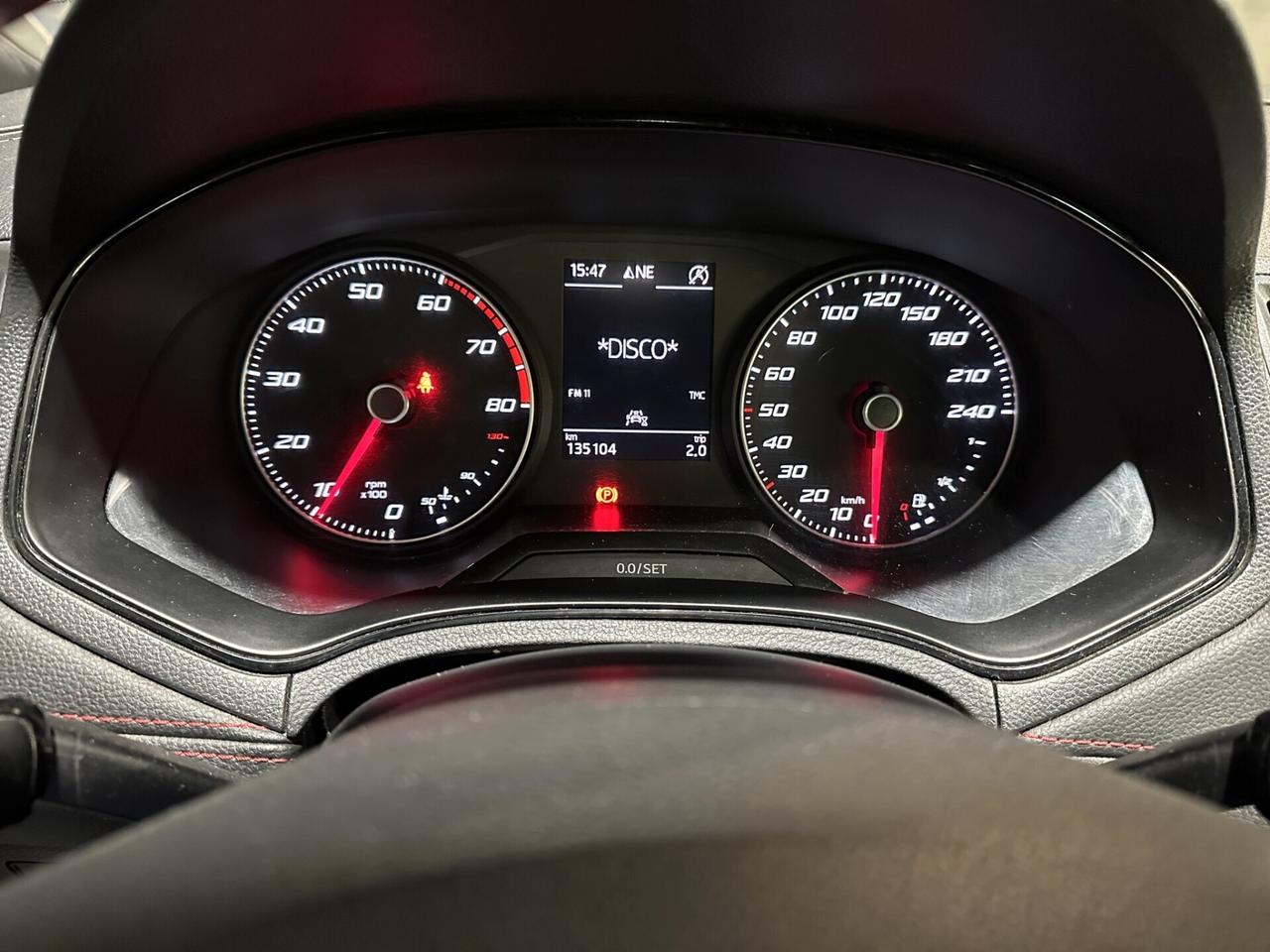 Seat Ibiza 1.0 EcoTSI 95 CV 5 porte FR