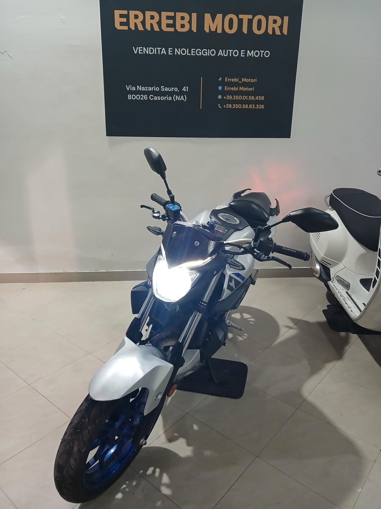 Yamaha MT-03 GARANTITA 12 MESI