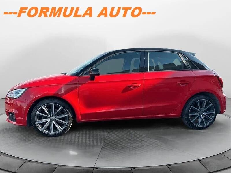 Audi A1 1.6 TDI 116 CV S tronic Sport