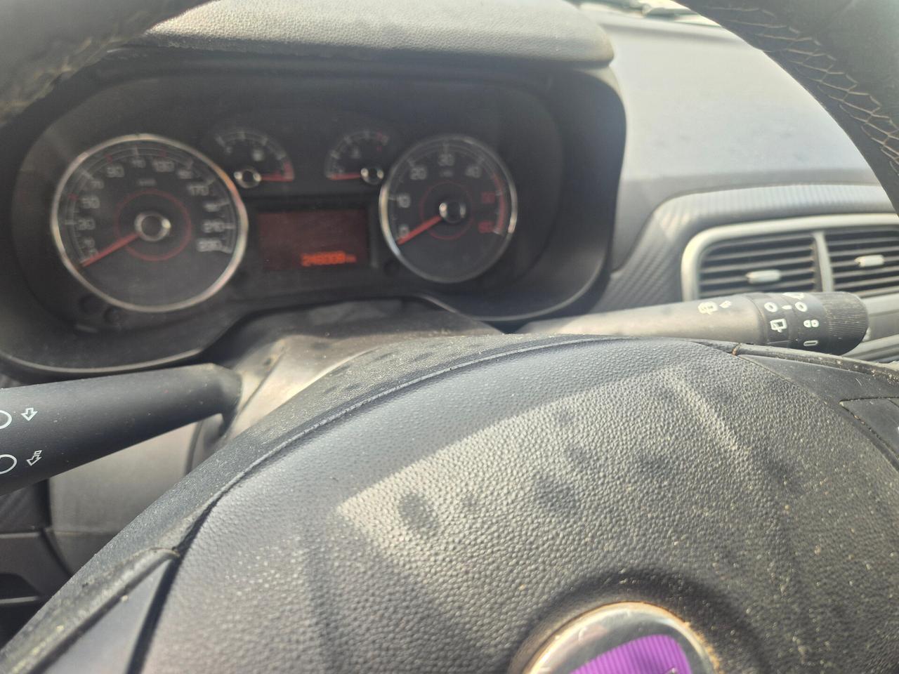 Fiat Grande Punto sport