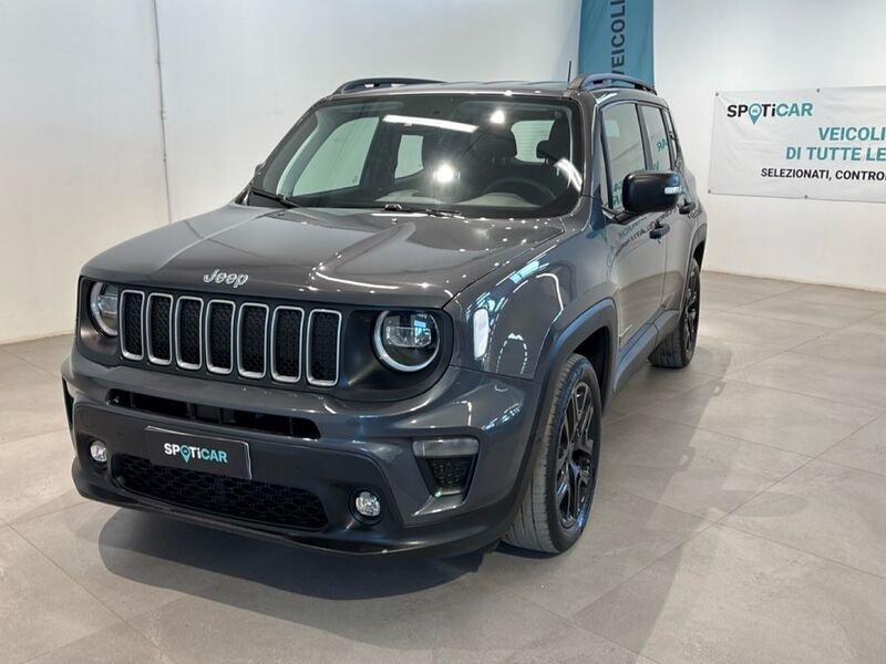 Jeep Renegade e-Hybrid 1.5 T4 MHEV 130cv Summit DDCT