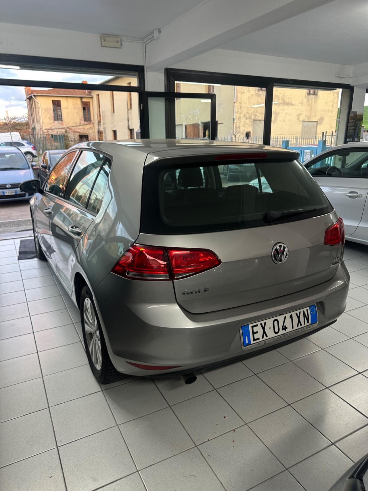 Volkswagen Golf Business 1.6 TDI 5p. Highline BlueMotion Technology