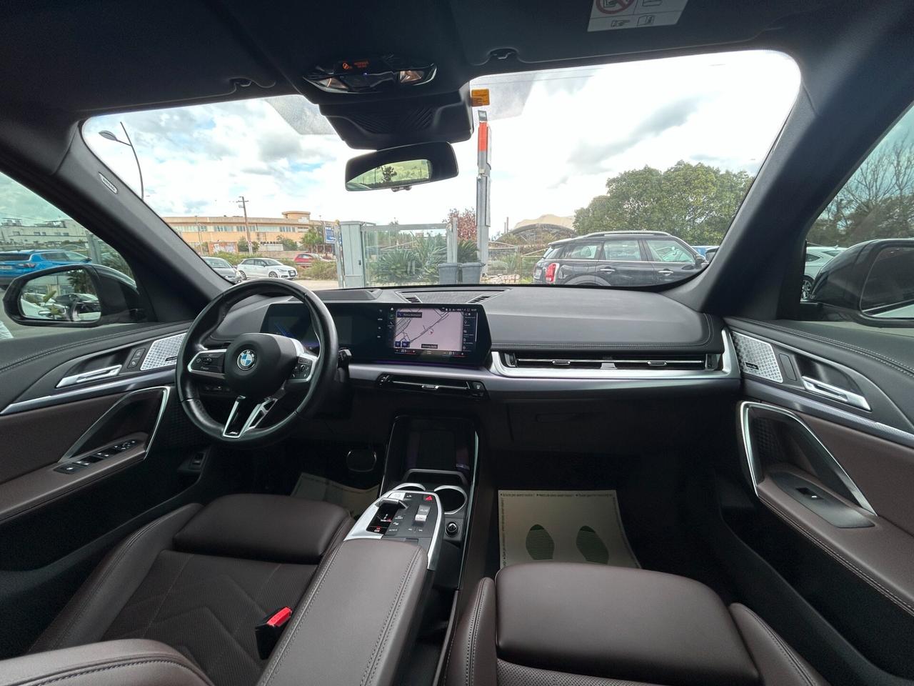 BMW X1 xdrive20d mhev 48V MSport auto