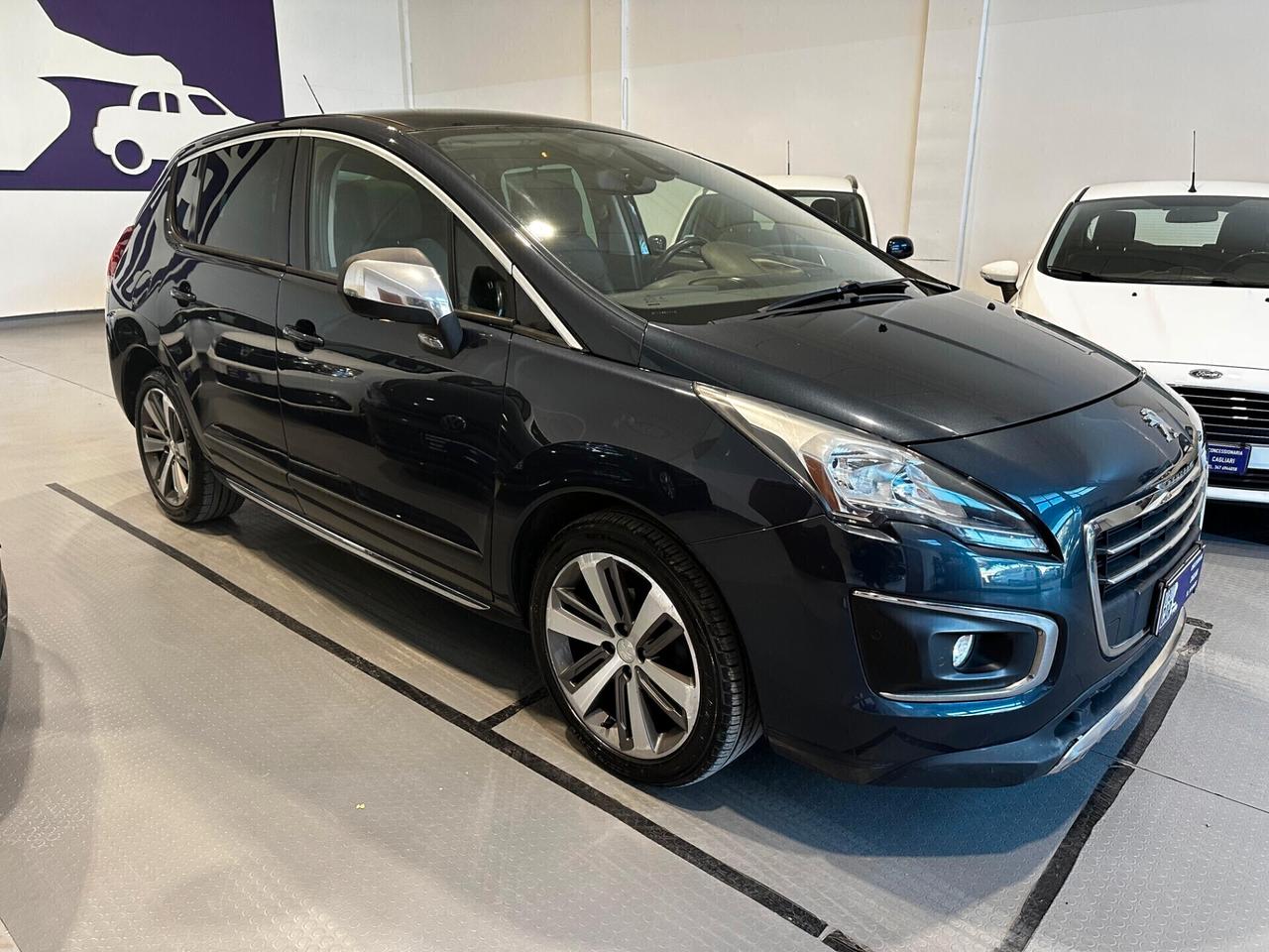 Peugeot 3008 BlueHDi 120 S&S Allure