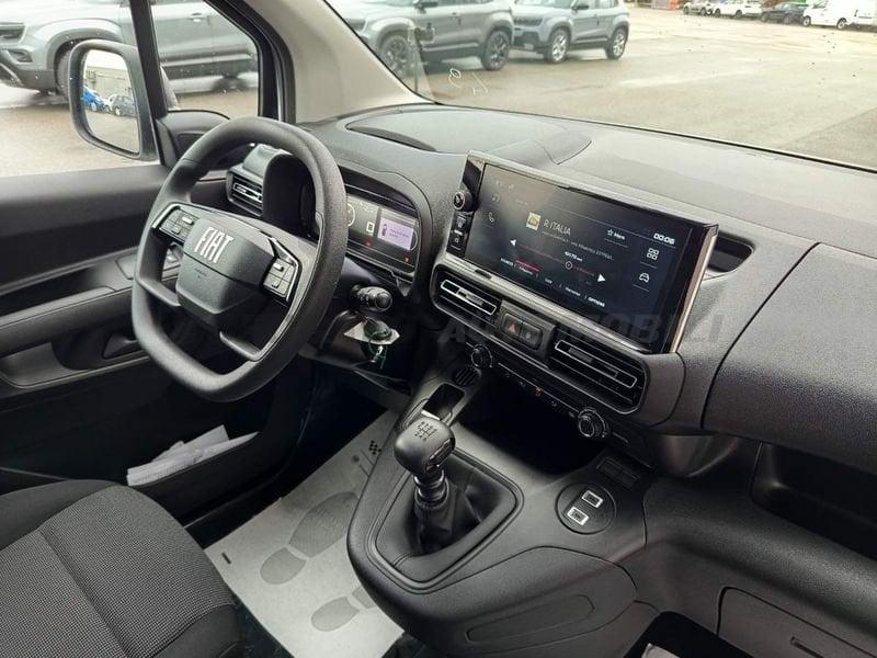 FIAT Doblò Doblò Series 4 Van Lh1 1.5 Bluehdi 100cv Mt6