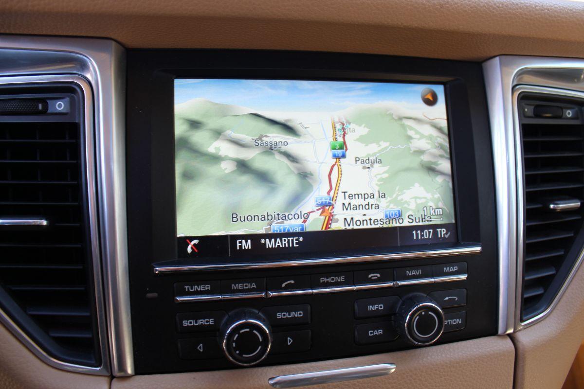 PORSCHE - Macan - 3.0 S Diesel