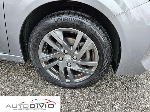 PEUGEOT 208 PureTech 100 Stop&Start EAT8 5 porte Style