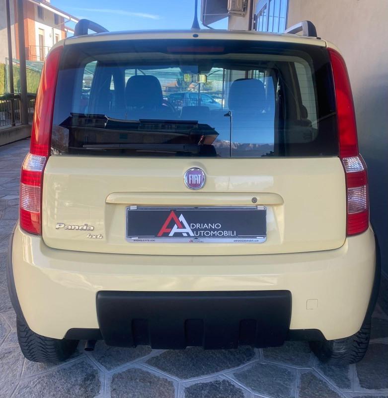 Fiat Panda 4x4 Panda 1.2 Climbing 4x4