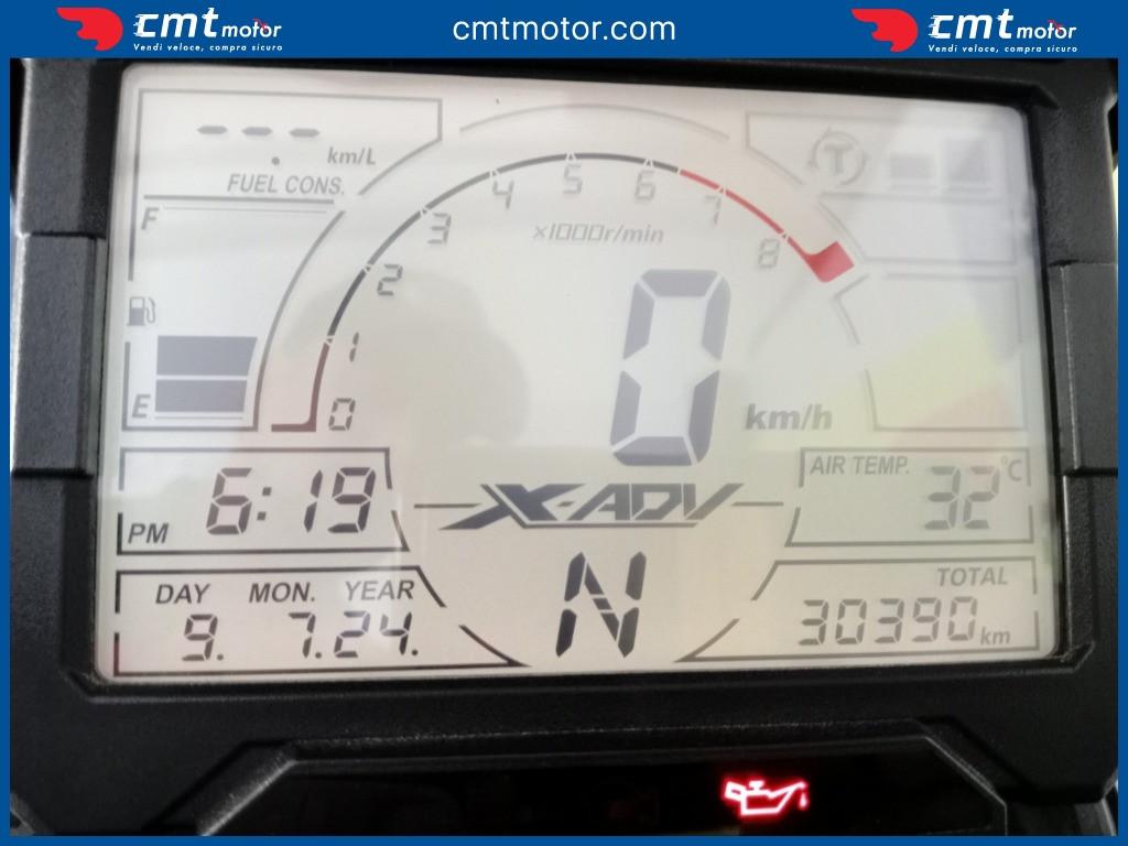 Honda X-ADV 750 - 2020