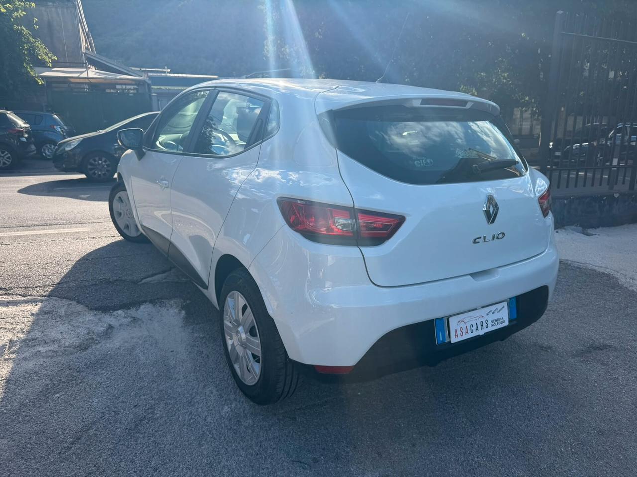 Renault Clio 1.2 75CV GPL 5 porte